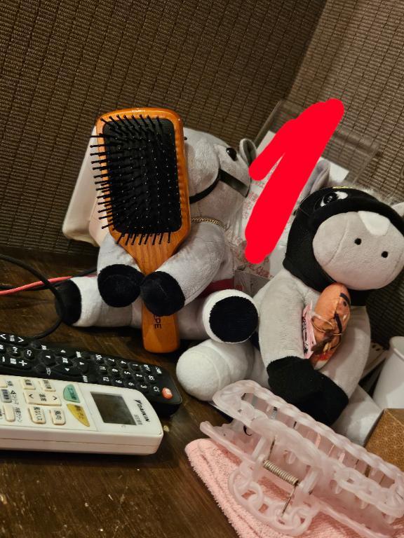 エアコンだけ直してた