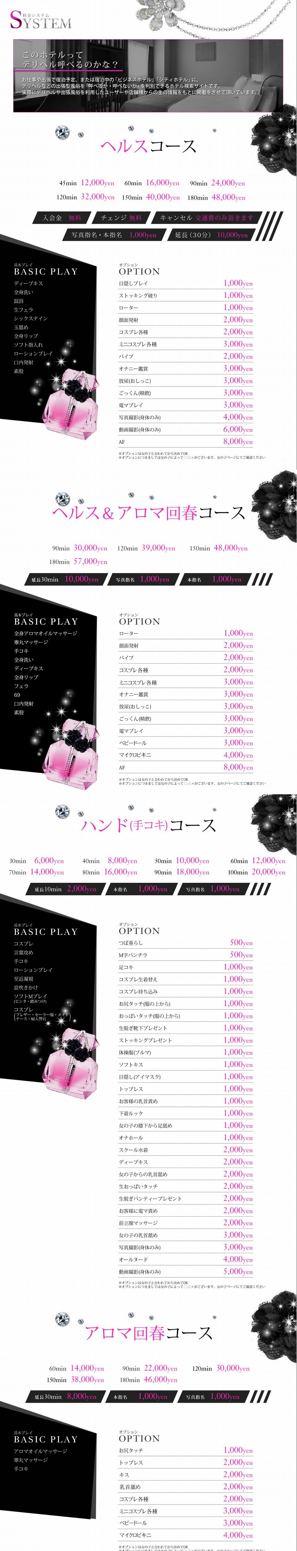 TrueLove＿料金システム1