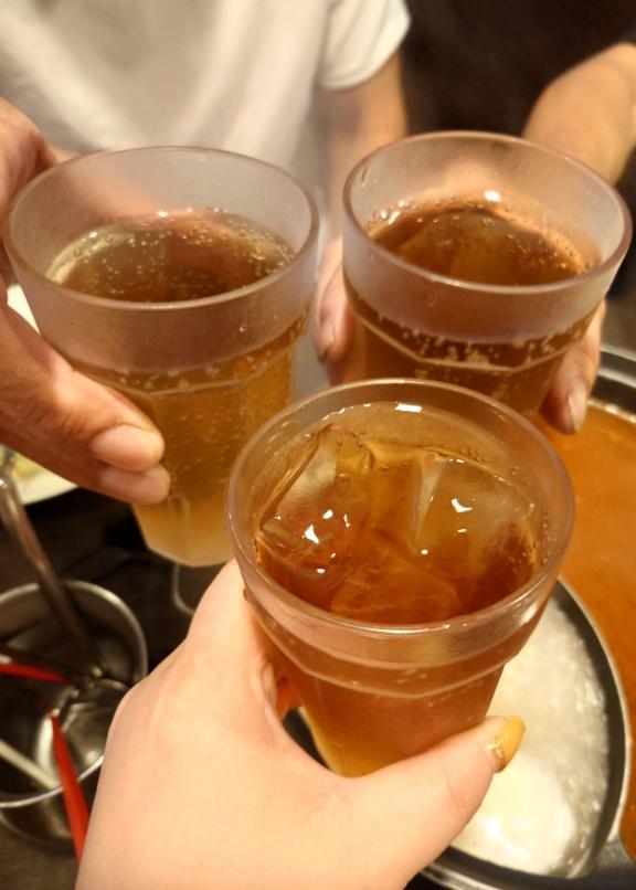 人付き合いは上手い方です