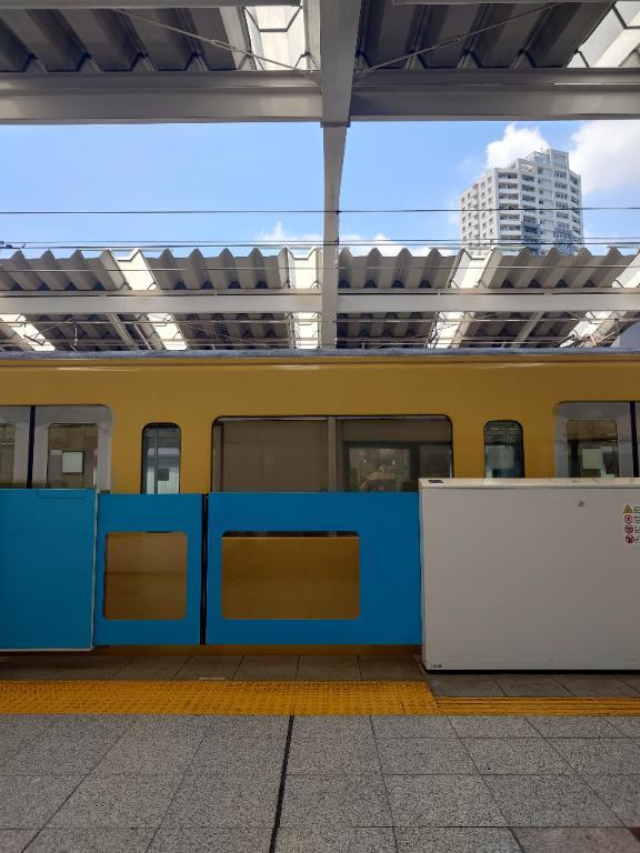 西武新宿線