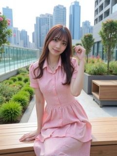 カリナ☆綺麗系
