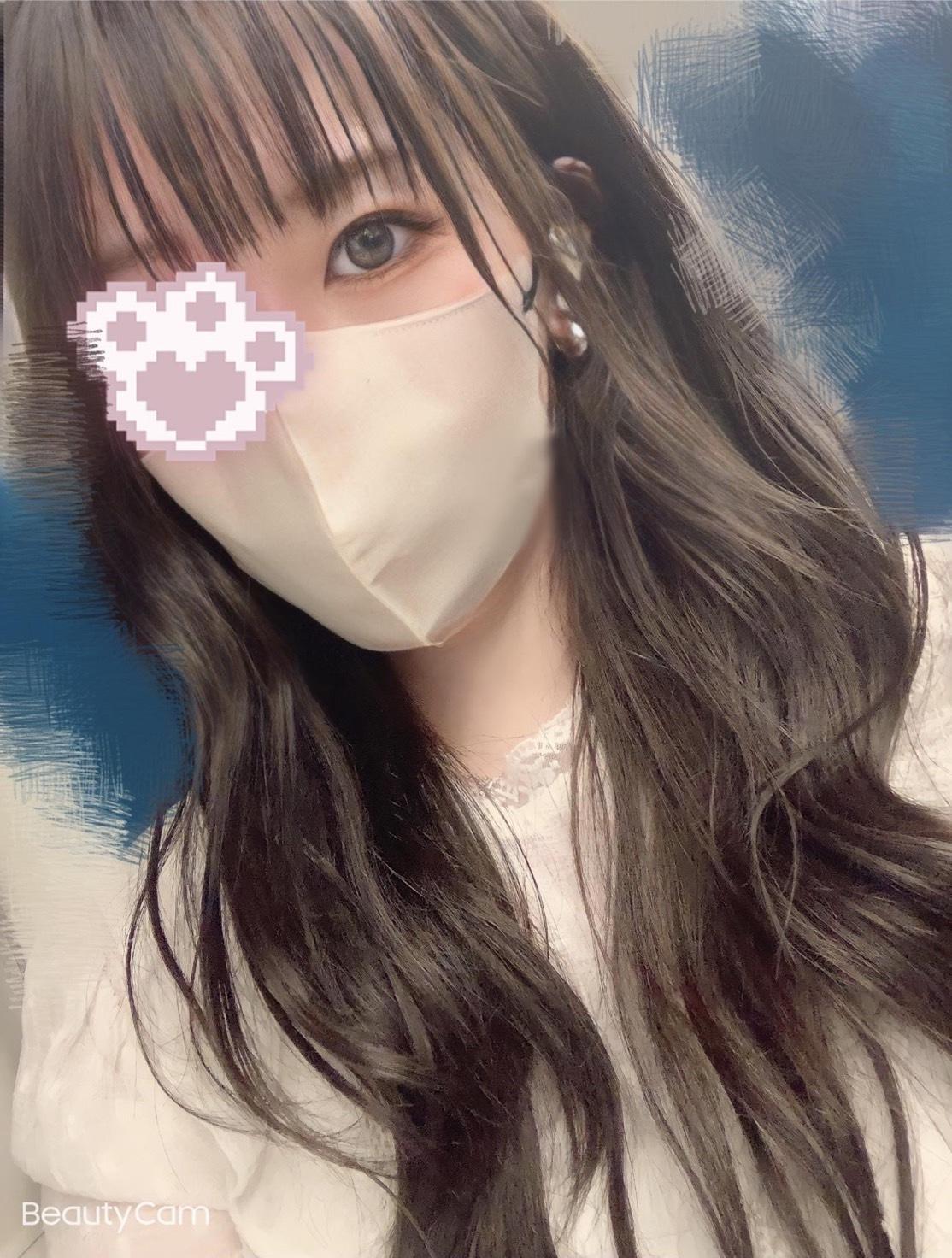 ちょっとだけ♡