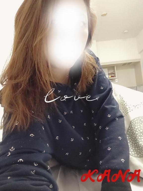 朝から…