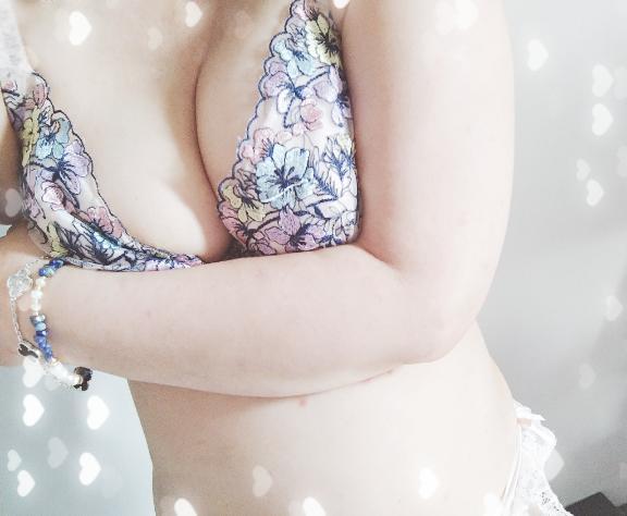 久しぶりの感触に♡