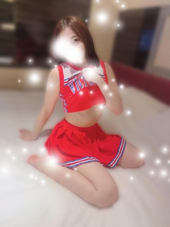 初のチアありがとう♥︎