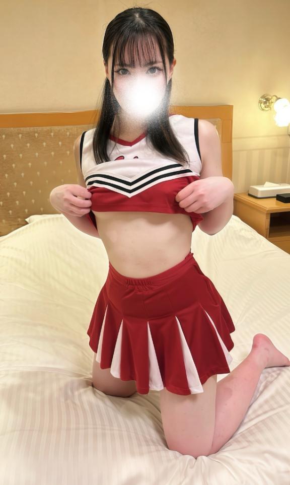 いつもと違う...