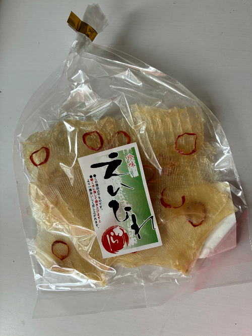 美味しそうなオヤツ？