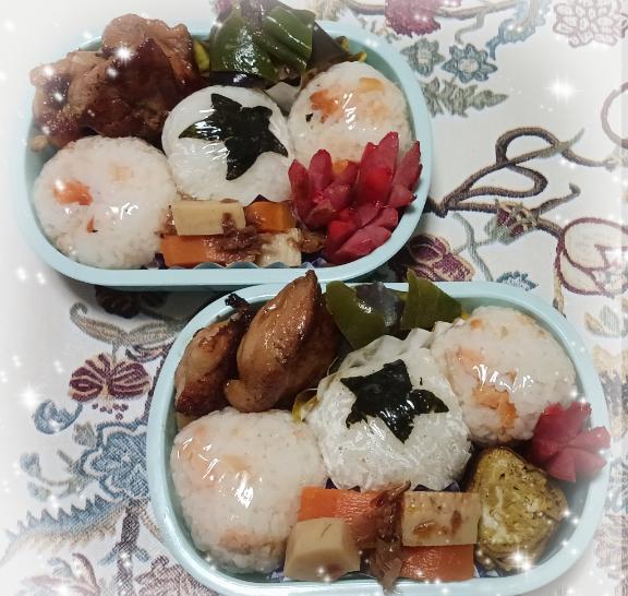 今朝の<img class="emojione" alt="🍱" title=":bento:" src="https://fuzoku.jp/assets/img/emojione/1f371.png"/>
