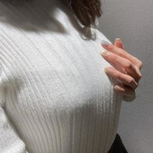 白セーター