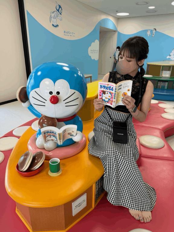 ドラえもんと、一緒に本読たいむ <img class="emojione" alt="⏰" title=":alarm_clock:" src="https://fuzoku.jp/assets/img/emojione/23f0.png"/>´-