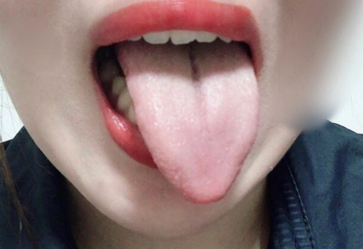 ゲップを浴びながら