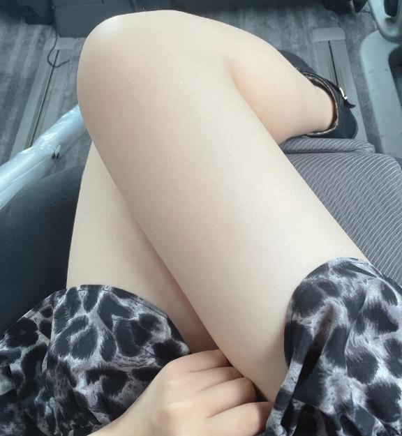 ナカ、気になる？♡