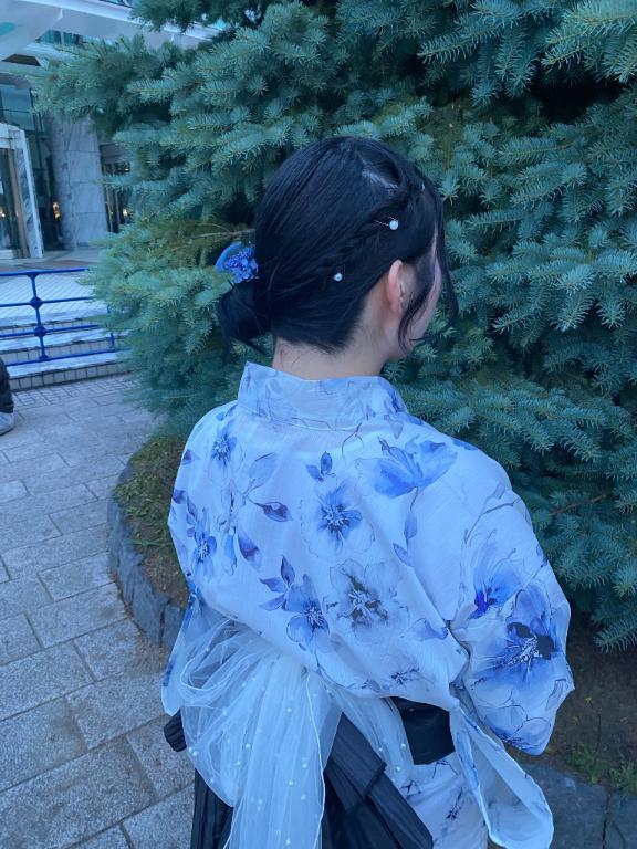 シてるよ♡