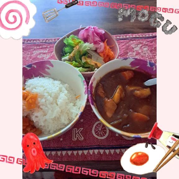 朝カレー<img class="emojione" alt="🍛" title=":curry:" src="https://fuzoku.jp/assets/img/emojione/1f35b.png"/>