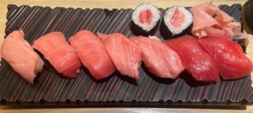 まぐろマグロ鮪<img class="emojione" alt="🍣" title=":sushi:" src="https://fuzoku.jp/assets/img/emojione/1f363.png"/>