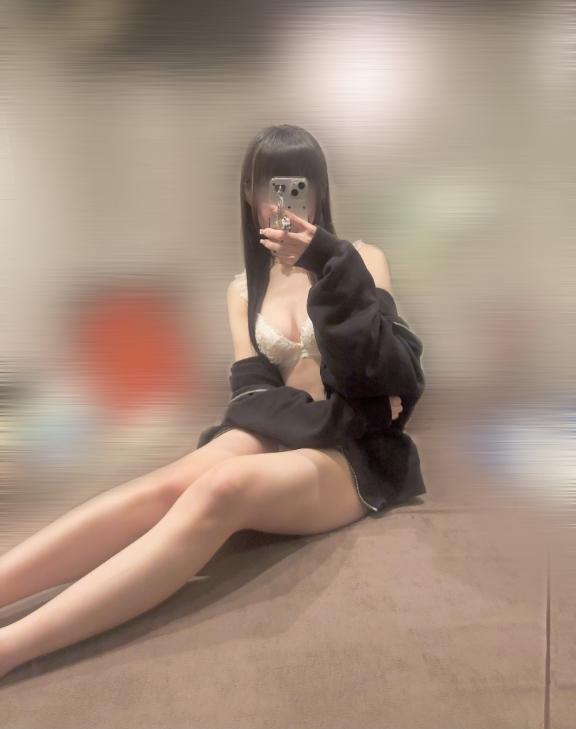 吸い付く⋯♡♡