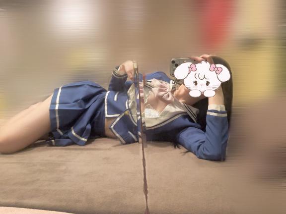 いたずらしちゃうぞ？♡♡