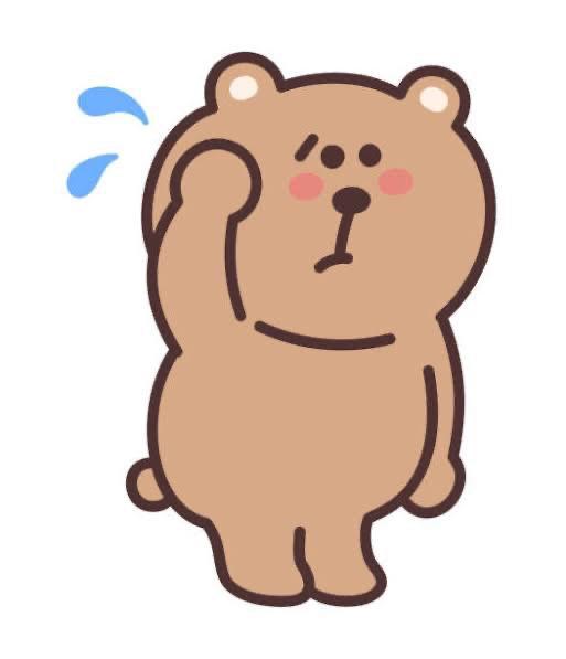 ごめんなさい🥲&lrm;