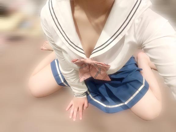 フライング登校🫶<img class="emojione" alt="🏻" title=":tone1:" src="https://fuzoku.jp/assets/img/emojione/1f3fb.png"/><img class="emojione" alt="✨" title=":sparkles:" src="https://fuzoku.jp/assets/img/emojione/2728.png"/>