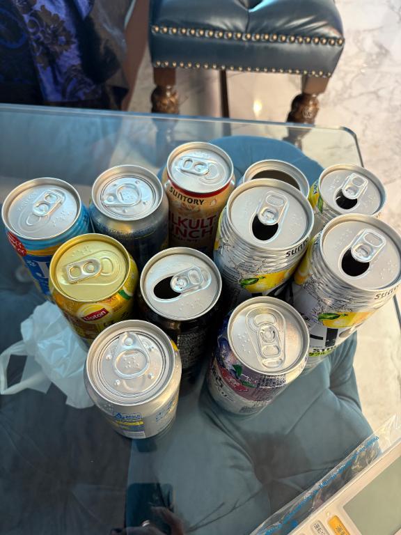 アルコールパーティ