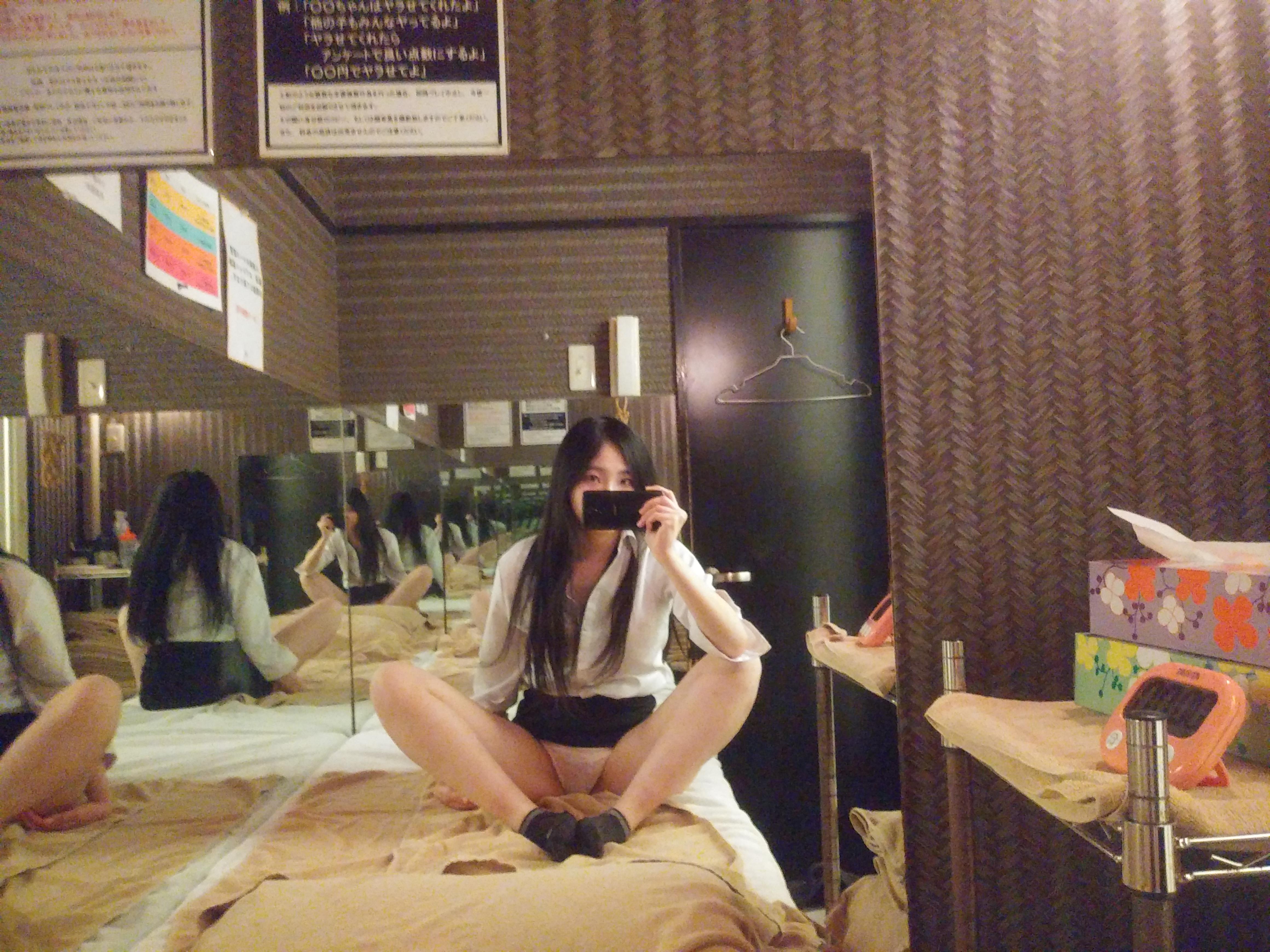 今日います！
