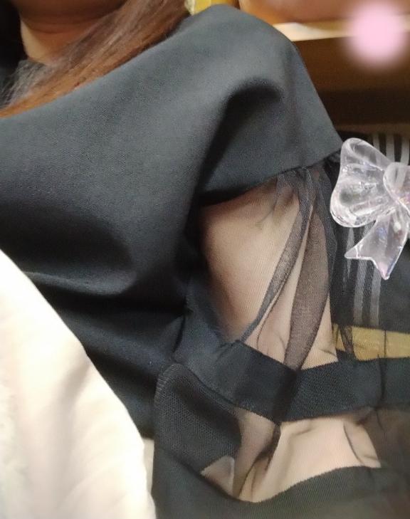 新しい服〜