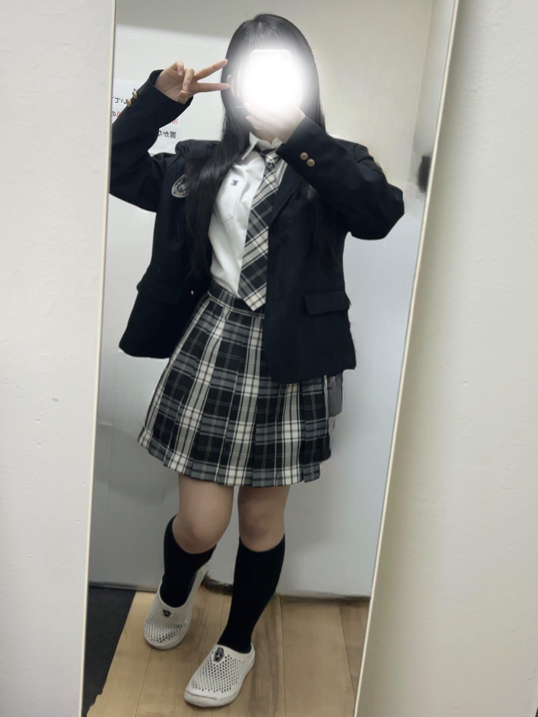 -ˏ` 今日はイベント衣装だよ ˎ&acute;-