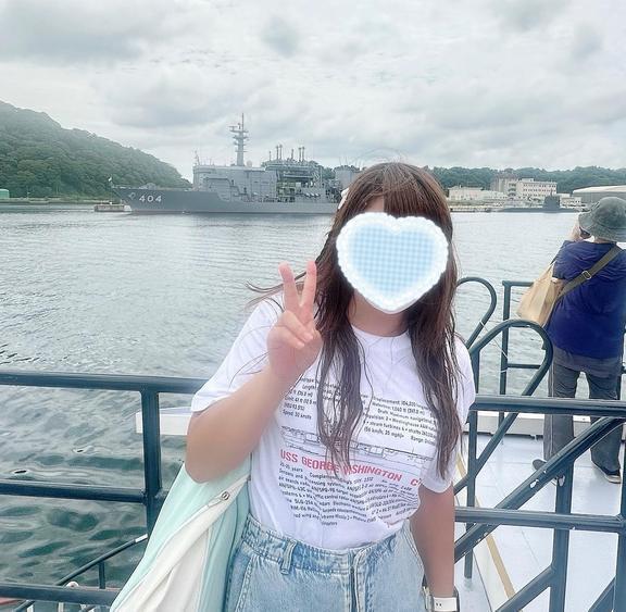 軍艦めぐり…ももかより♪