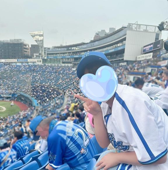野球観戦楽しいですよね…♪