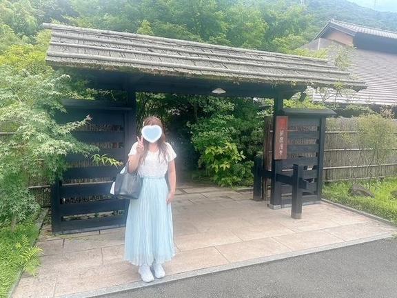 湯本にある日帰り施設にリフレッシュしてきましたよ…ももか より♪
