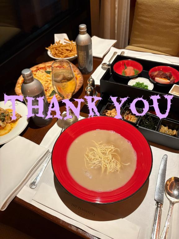 雨に感謝したT様