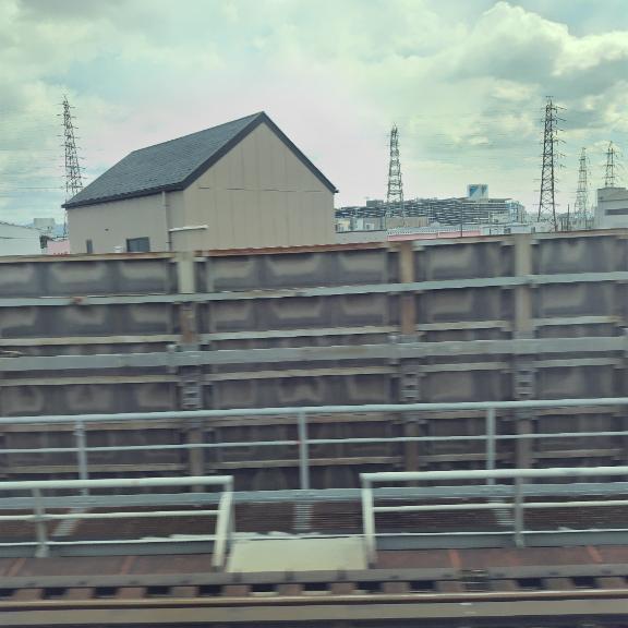 今日ものりのり