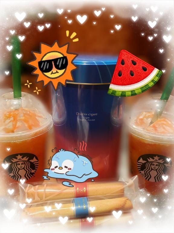 ありがとう(*˘︶˘*).｡.:*♡