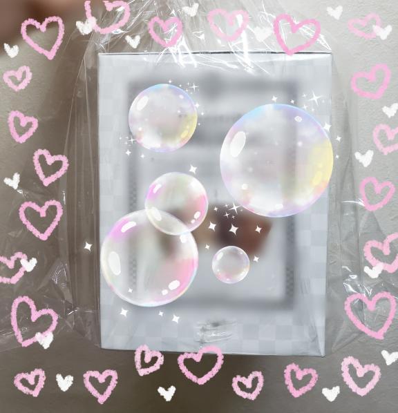 (*&acute;︶`*)♡Thanks!