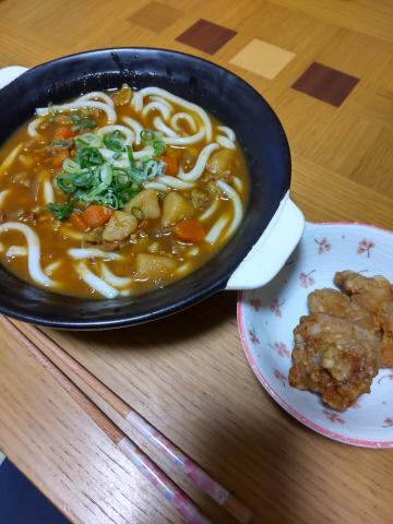 今日の晩御飯☆