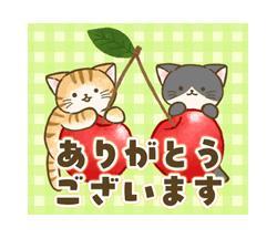 ありがとう