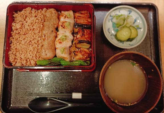 ランチ