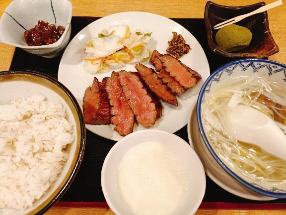 ランチ