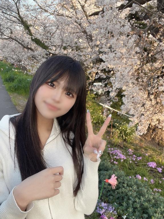 お花見したよ<img class="emojione" alt="🌸" title=":cherry_blossom:" src="https://fuzoku.jp/assets/img/emojione/1f338.png"/>