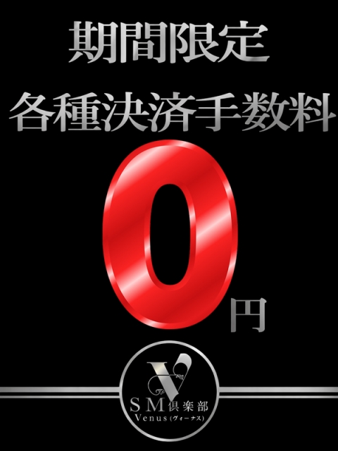 各種決済手数料無料