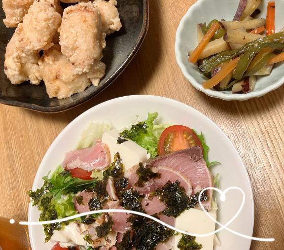 明日は出勤日♪♪