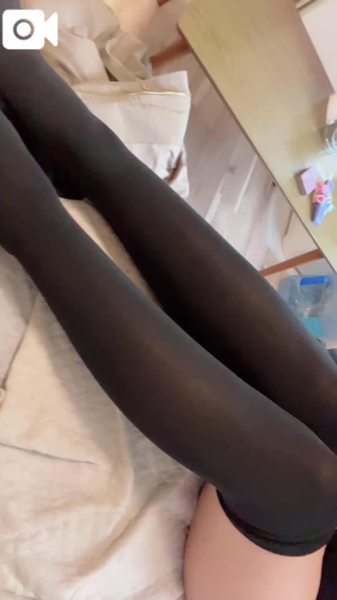 着きました🥰