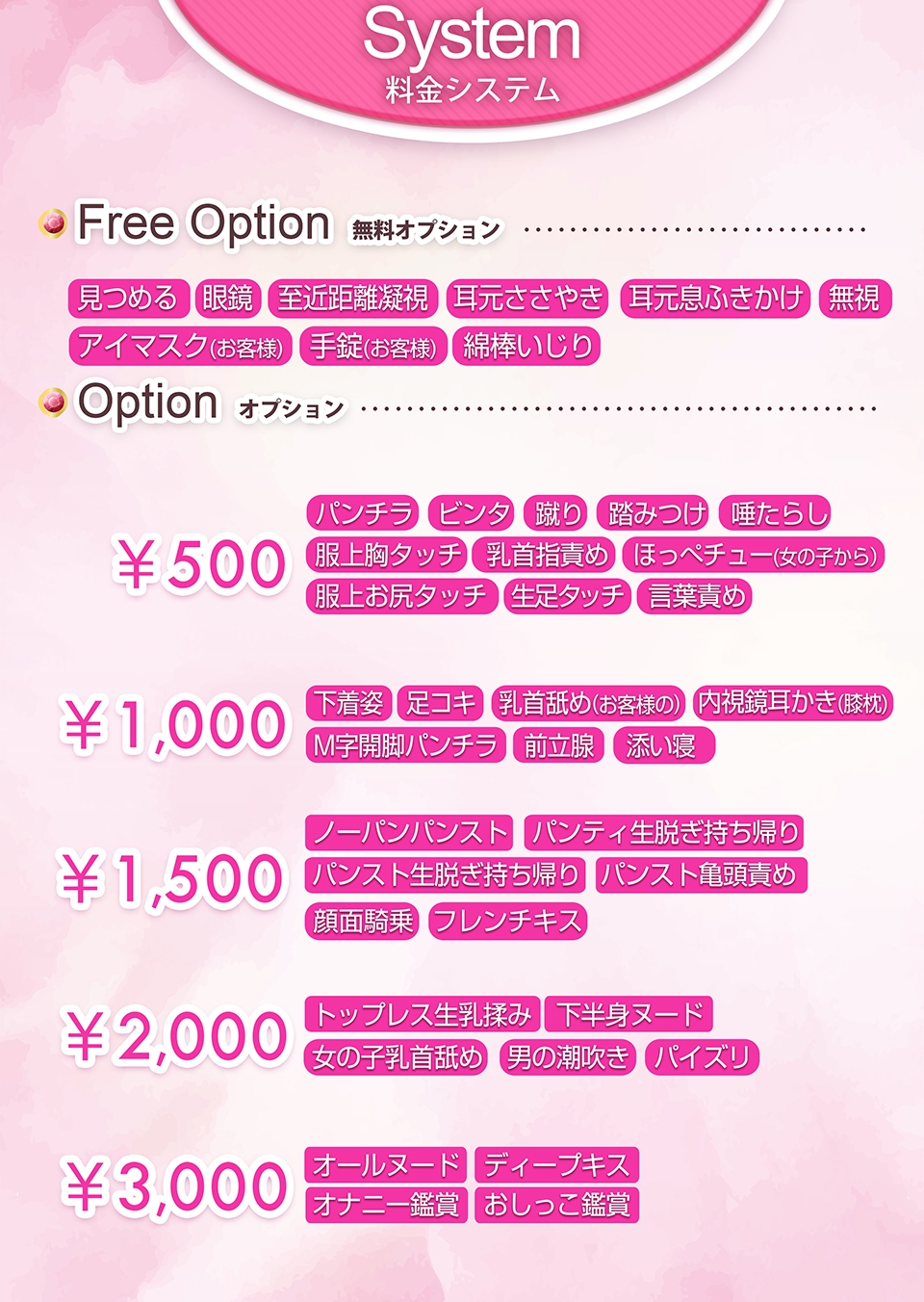 ビデオdeはんど 熊本校＿料金システム2