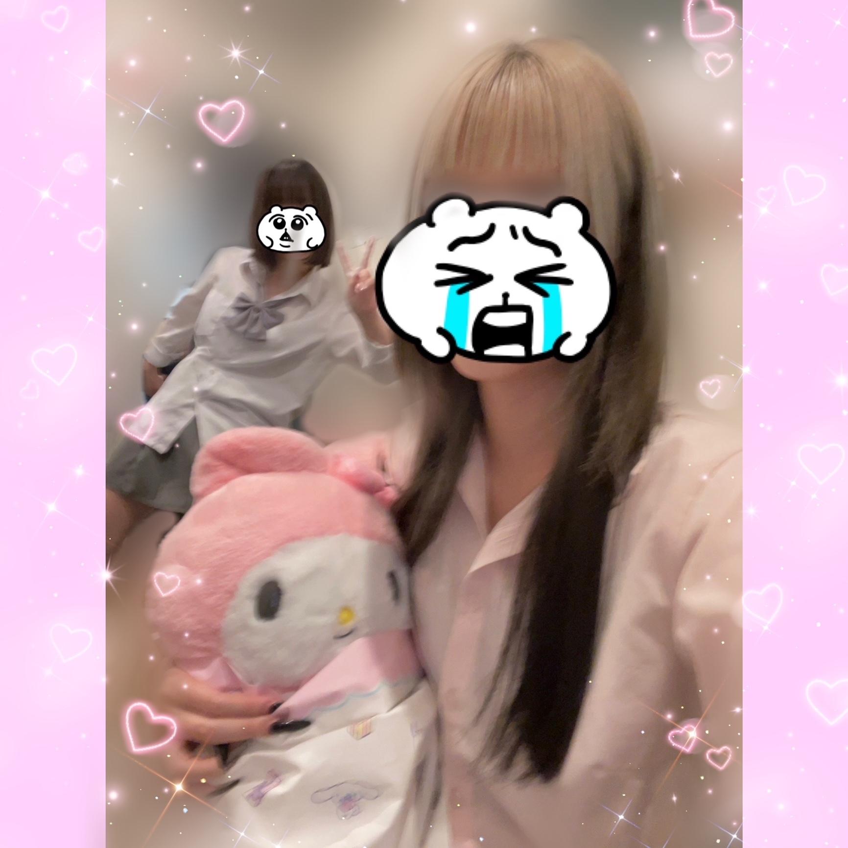今日も だるかわ で生きてる2人