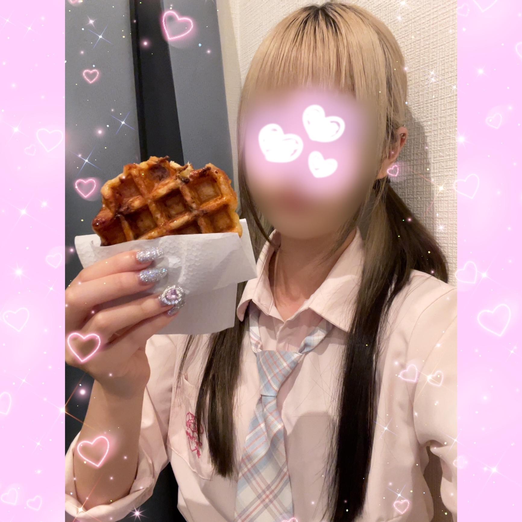 明日7:00~から(/ω＼*)