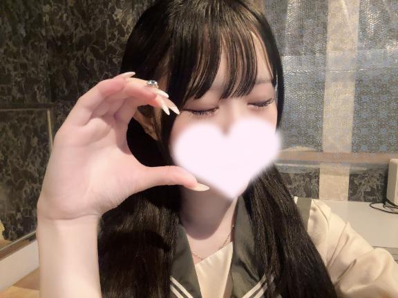 初日です🤍