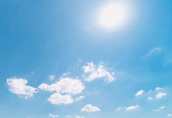 日差しが‼︎