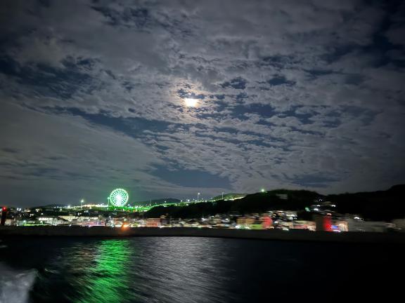 昨日もありがとう(^_&minus;)&minus;☆