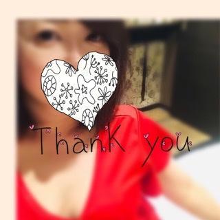＊thank you＊
