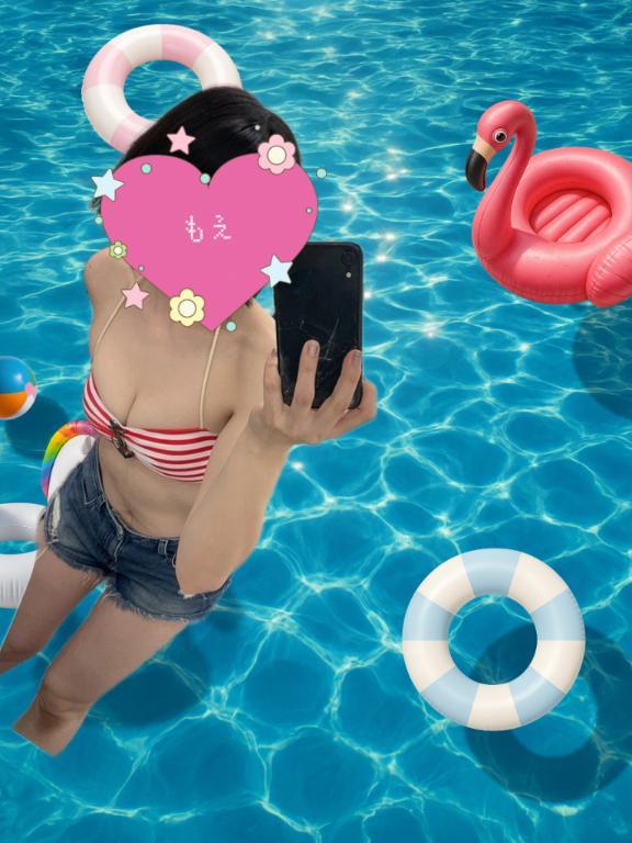 泳ぐの好き？